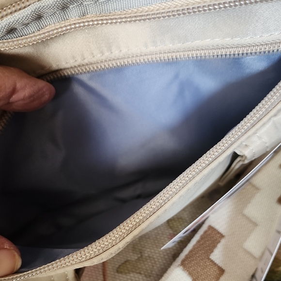 IHKWIP Cream Crossbody Bag - Picture 10 of 16